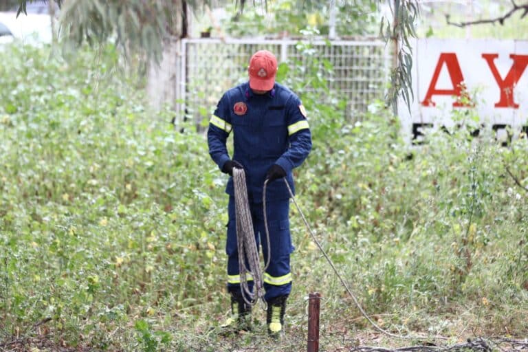 Μαγνησία: Εντοπίστηκαν οι τρεις τουρίστες που χάθηκαν σε πεζοπορία