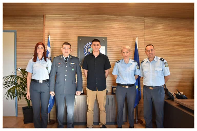 Κατάταξη ιδιωτών στη Σχολή Αξιωματικών της ΕΛ.ΑΣ. (εικόνα)