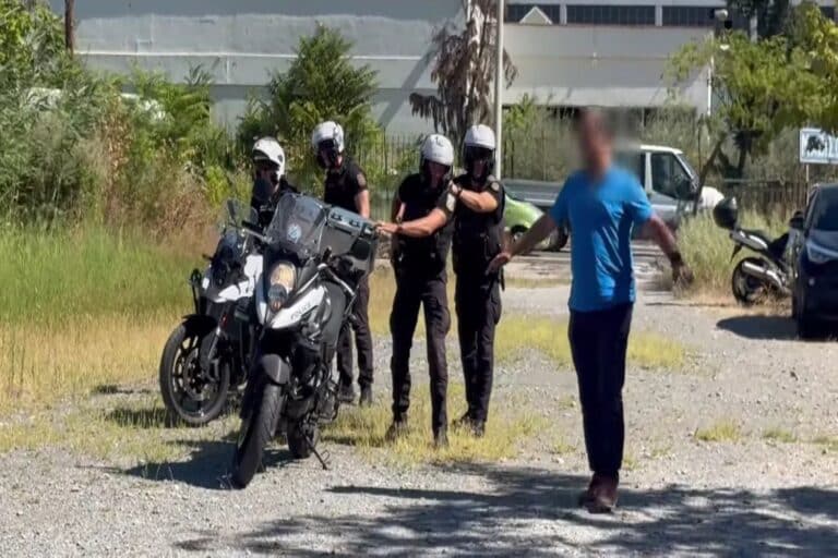 Θεσσαλονίκη: Πώς η Ομάδα ΔΙ.ΑΣ. ελέγχει ΙΧ με διακινητές ναρκωτικών – Δείτε βίντεο από άσκηση προσομοίωσης