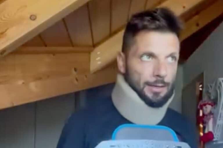 Ναύπακτος: Συγκλονίζει ο άνδρας που έπεσε θύμα δηλητηρίασης από τζατζίκι – «Έβγαζα αφρούς από το στόμα» (βίντεο)