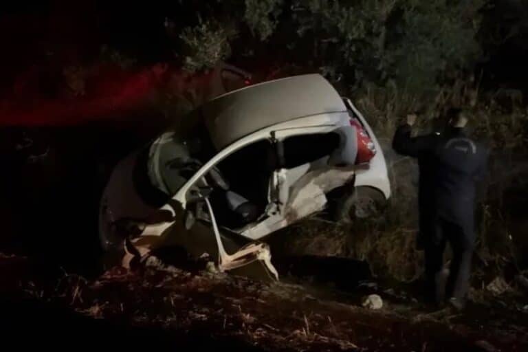 Ηράκλειο: Στη ΜΕΘ 13χρονος μετά από σφοδρό τροχαίο δύο ΙΧ – Έχει χτύπημα στο κεφάλι