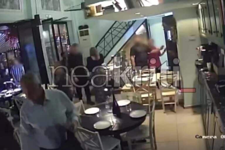 Ηράκλειο: Στον Εισαγγελέα οι συλληφθέντες για την επίθεση στον Μάκη Βορίδη