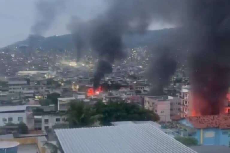 Βραζιλία: Η φονικότερη αστυνομική επιχείρηση στην ιστορία της – Σκοτώθηκαν τουλάχιστον 132 άτομα (βίντεο)