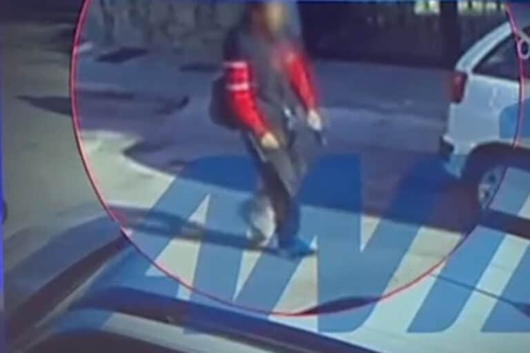 Βριλήσσια: 45χρονος με τσεκούρι έσπαγε αυτοκίνητα και σπίτια – Γνώριμος των Αρχών (βίντεο)