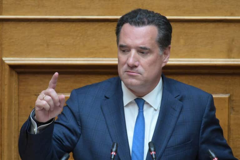 Γεωργιάδης: «Άρχισα να κλαίω τόσο πολύ, που δεν μπορούσα να σταματήσω»