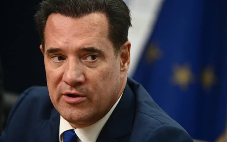 Γεωργιάδης για οπλοκατοχή: «Μου αρέσει το αμερικανικό μοντέλο και η ιδέα της αυτοπροστασίας» (βίντεο)