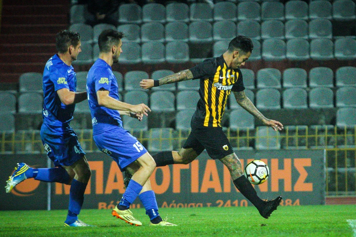 apollwn larisas aek 13 11 25