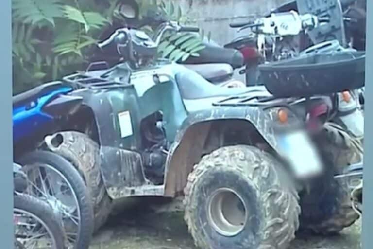 Αχαΐα: Σε στάνη είχαν κρύψει τη μοιραία γουρούνα οι συγγενείς του 25χρονου – Ο πατέρας του τρίχρονου υπέδειξε το σημείο (βίντεο)