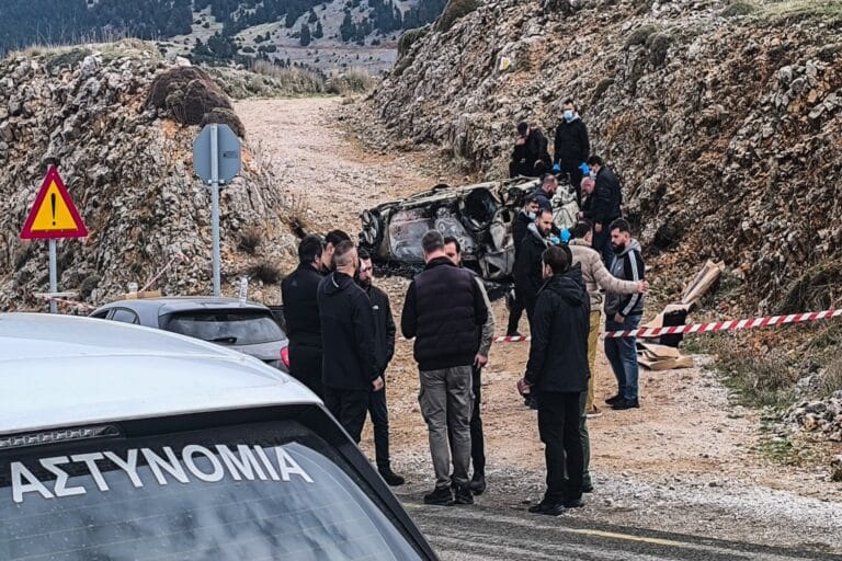 Δολοφονία Λάλα: Βαρύτατες ποινικές διώξεις ασκήθηκαν στους τέσσερις συλληφθέντες – Έλαβαν προθεσμία για την Τετάρτη