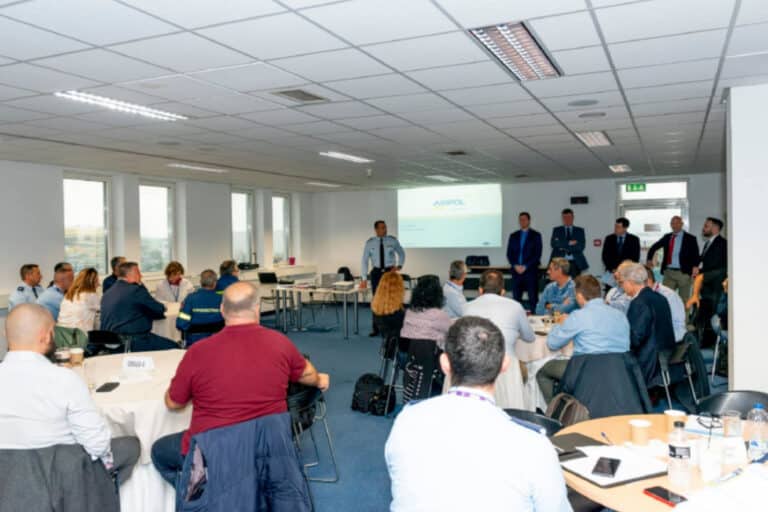 ΕΑΥΝΑΑ: «Ενίσχυση της ασφάλειας και της συνεργασίας με τη διεξαγωγή επιτυχημένης άσκησης επί χάρτου AIRPOL στον Διεθνή Αερολιμένα Αθηνών»