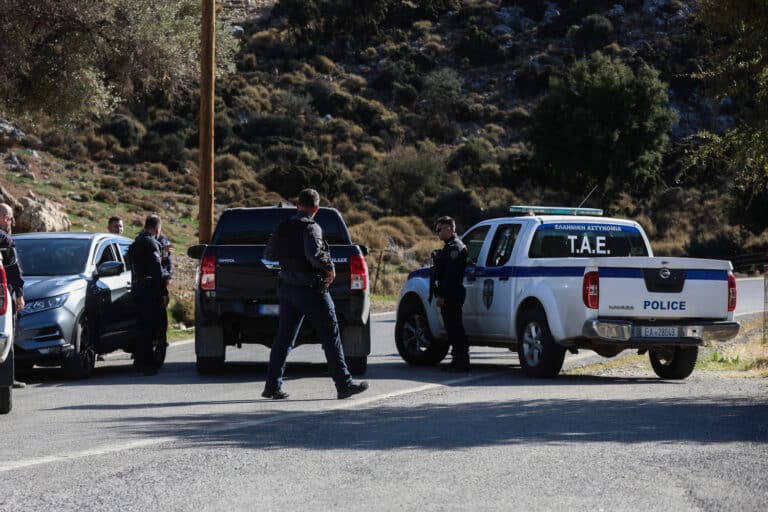 Βορίζια: Μπαράζ ελέγχων στον Δήμο Φαιστού πριν το μακελειό – Είχαν συλληφθεί 345 άτομα, βρέθηκαν όπλα και ναρκωτικά