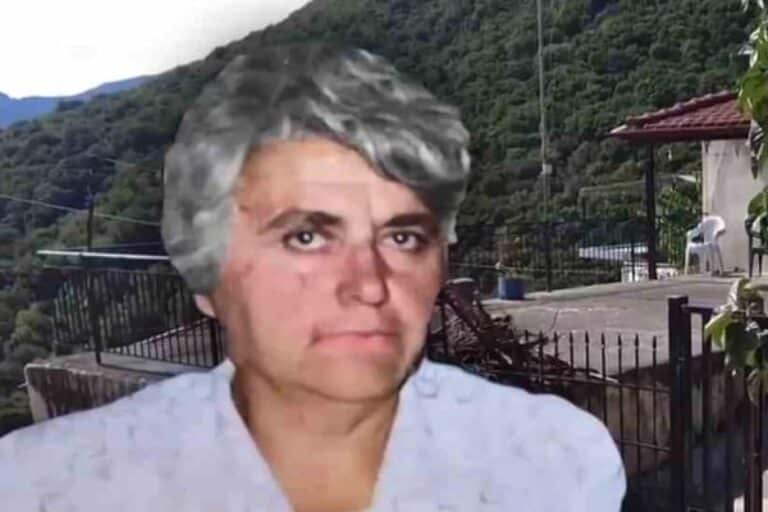 Μεσσηνία: Θρίλερ με την εξαφάνιση μητέρας πέντε παιδιών – «Είχε δει χασισοφυτείες και ήθελε να το καταγγείλει» (βίντεο)