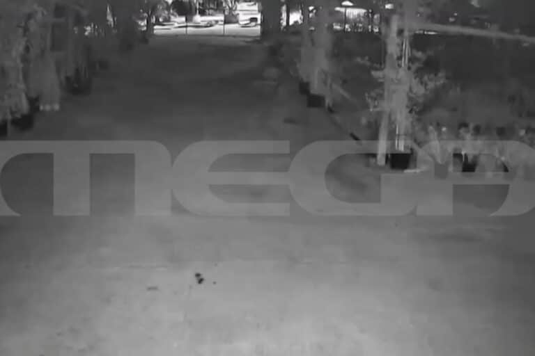 Βίντεο-ντοκουμέντο: Οι έξι πυροβολισμοί του διπλού φονικού στη Φοινικούντα μέσα σε 11 δευτερόλεπτα