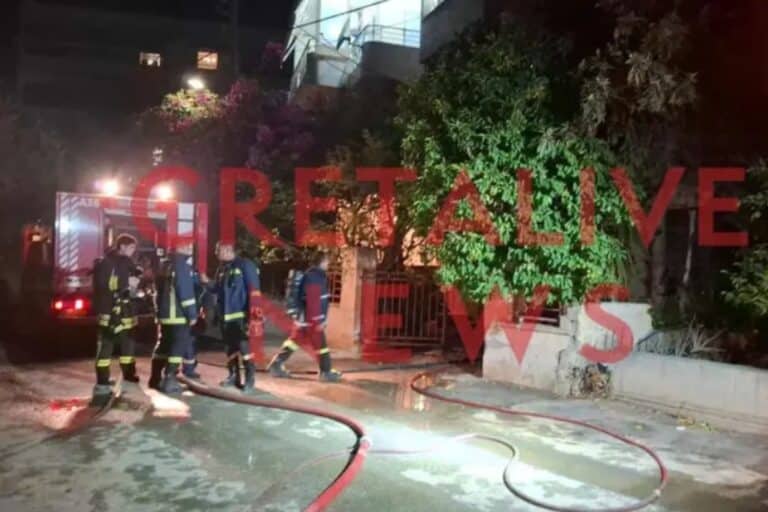 Κρήτη: Ένταλμα για ανθρωποκτονία από πρόθεση για την τραγωδία στο Ηράκλειο – Κατηγορείται ο 60χρονος γιος της οικογένειας