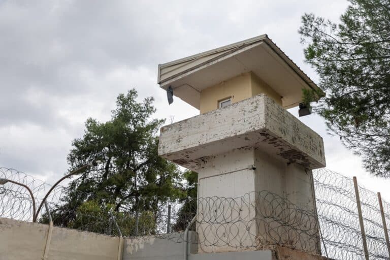 Συναγερμός στις φυλακές Αγίου Στεφάνου: 48χρονος κρατούμενος βρέθηκε απαγχονισμένος