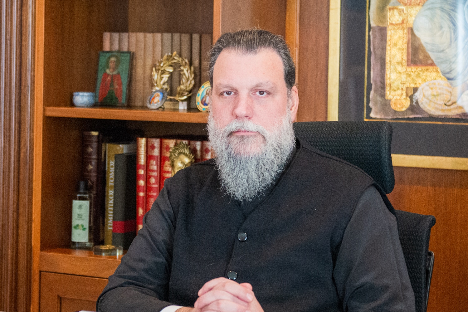 gavriil synenteuksi 1