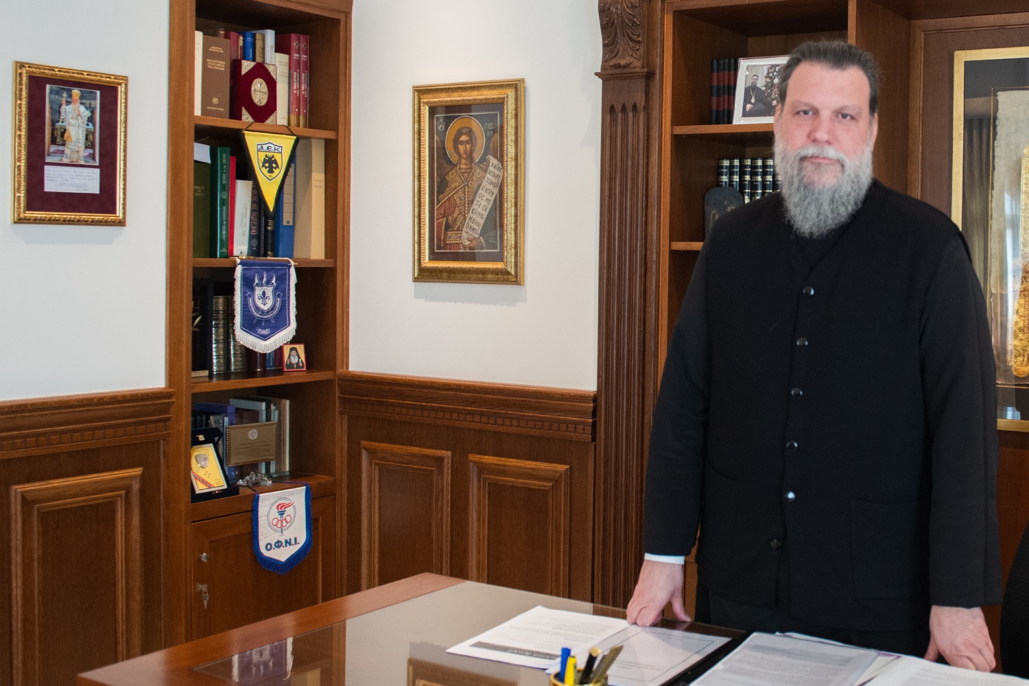 gavriil synenteuksi 4