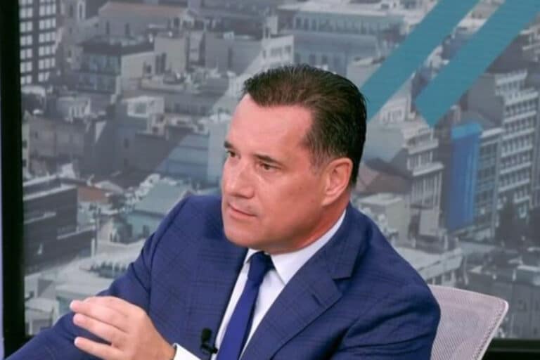 Γεωργιάδης: «Οι μισοί εθνικοί αγώνες έγιναν από Μανιάτες και Κρητικούς γιατί ήταν ένοπλοι – Είναι θέμα ανδρείας»