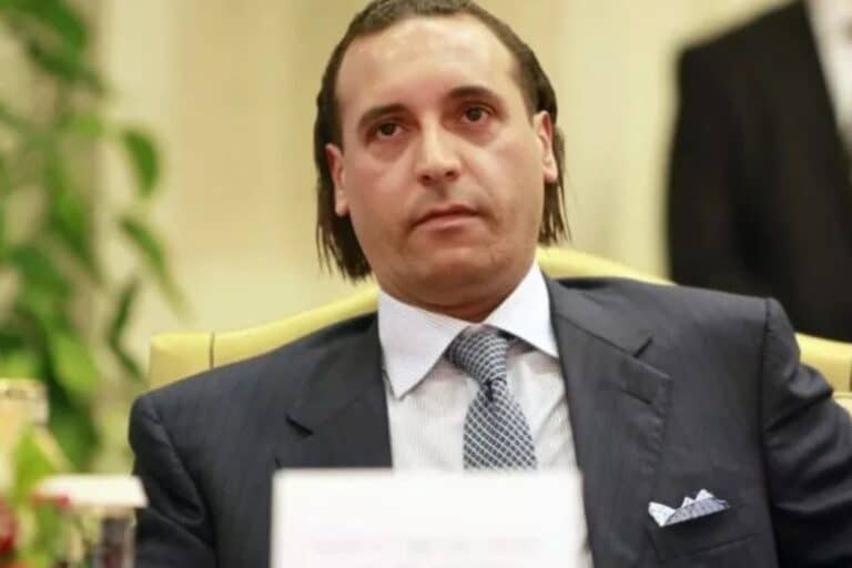 Απελευθερώθηκε ο μικρός γιος του Μουαμάρ Καντάφι, Χάνιμπαλ,  ύστερα από 10 χρόνια φυλάκισης