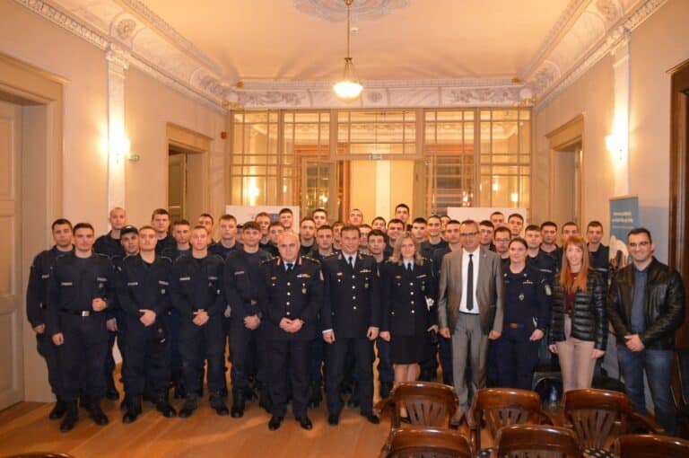 Ξάνθη: Πραγματοποιήθηκε με επιτυχία ημερίδα με θέμα «Αναπτυξιακές Διαταραχές και Εργαζόμενοι στα Σώματα Ασφαλείας» (εικόνες)