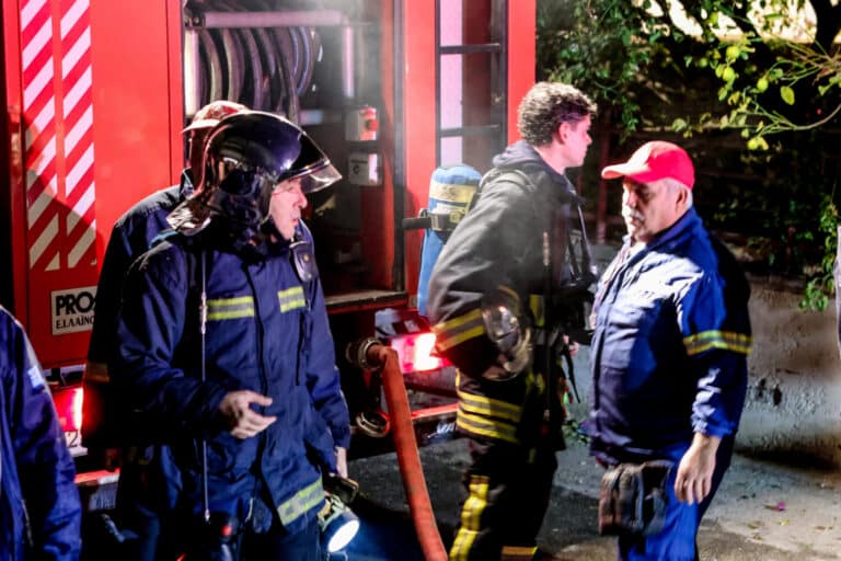 Οικογενειακή τραγωδία με δύο νεκρούς στο Ηράκλειο: Προφυλακίστηκε ο 57χρονος που έβαλε φωτιά στο σπίτι