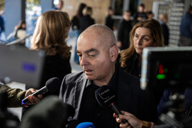 Άλκης Καμπανός: Ξεσπά ο πατέρας του – «Υπάρχουν ορισμένοι ανεγκέφαλοι που θέλουν να συνεχίσουν τη βία»