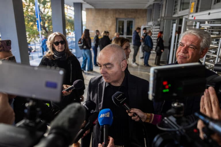 Αναβάλλεται έως το 2026 η δίκη για τη δολοφονία του Άλκη Καμπανού στη Θεσσαλονίκη