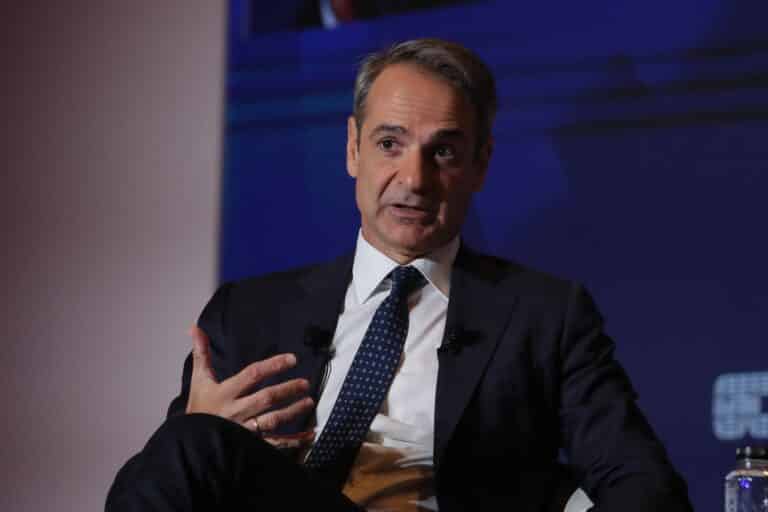 Μητσοτάκης για Βορίζια: «Ποια βεντέτα; Στυγνή δολοφονία ήταν – Θα δείξουμε μηδενική ανοχή»