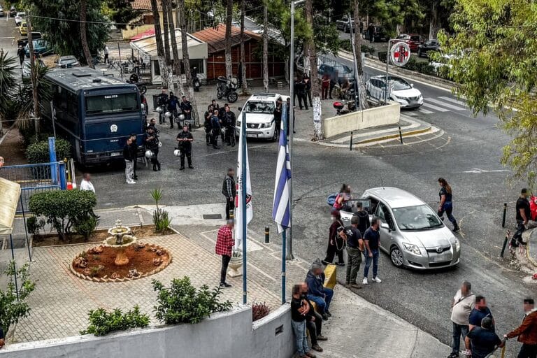 Μακελειό στην Κρήτη: Αναβλήθηκε η κηδεία του 39χρονου υπό το φόβο νέων επεισοδίων