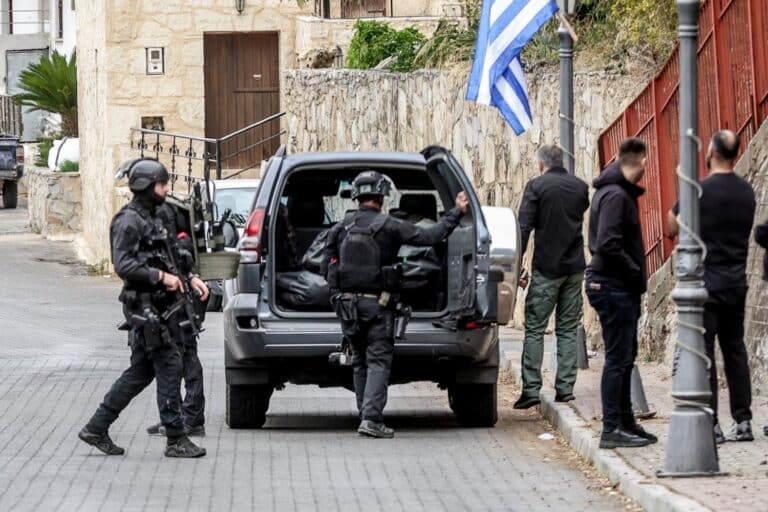 Πρόεδρος Ειδικών Φρουρών Κρήτης για Βορίζια: «Χρειάζονται ειδικές δυνάμεις – Το απλό αστυνομικό τμήμα δεν μπορεί να παρέμβει»