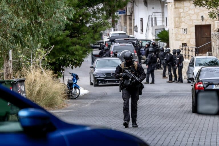 Ένωση Ειδικών Φρουρών Κρήτης για Βορίζια: «Ατιμωρησία και αποδυνάμωση των υπηρεσιών τα βασικά αίτια»