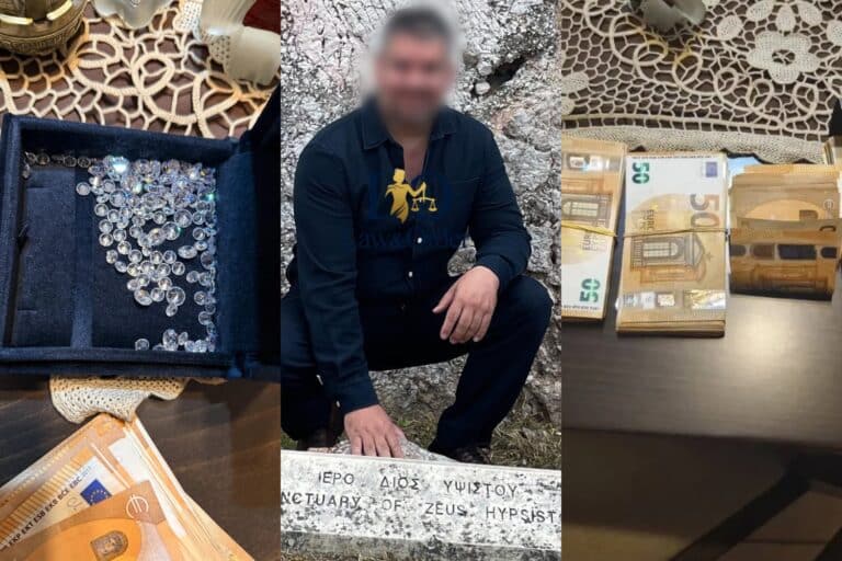 Κύκλωμα με απάτες σε καζίνο: Προφυλακίστηκαν αρχηγός και υπαρχηγός – Ελεύθεροι οι άλλοι τρεις