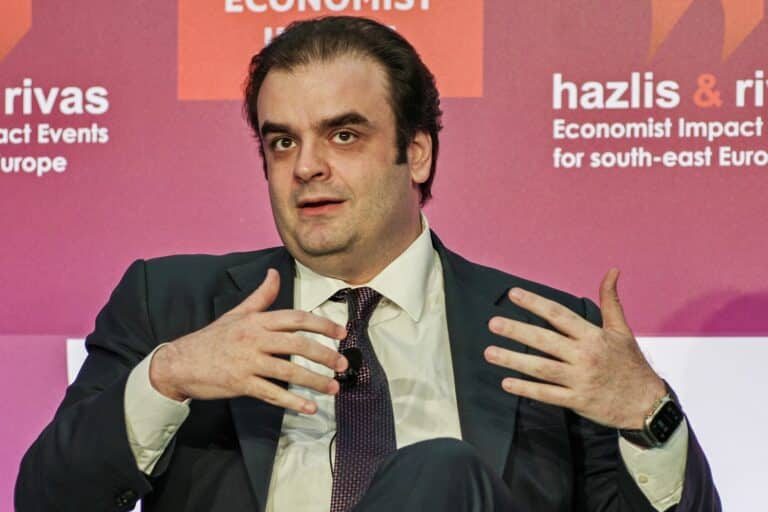 Ο Πιερρακάκης ένας από τους βασικούς διεκδικητές για την προεδρία του Eurogroup