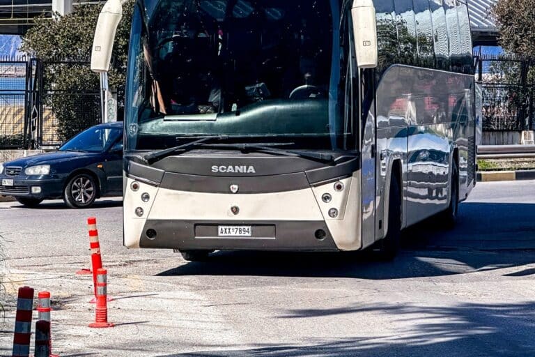 Πτολεμαΐδα: Συνελήφθη 34χρονος με ηρωίνη την ώρα που κατέβαινε από λεωφορείο