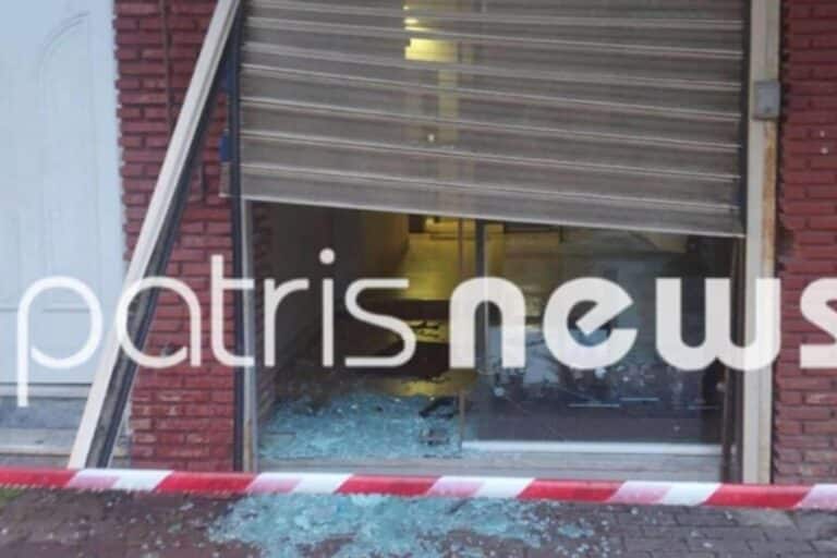 Ηλεία: Άγνωστοι «μπούκαραν» σε κοσμηματοπωλείο – Αναζητούνται οι δράστες