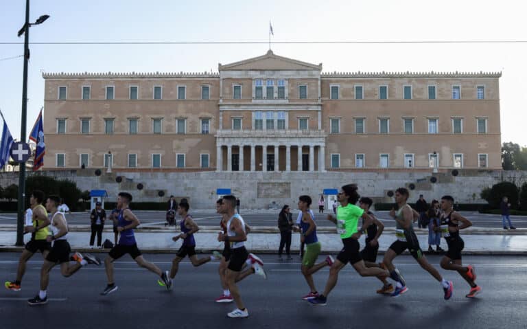 Αυθεντικός Μαραθώνιος: Αυτοί οι δρόμοι είναι κλειστοί από σήμερα (6/11) μέχρι την Κυριακή στην Αθήνα