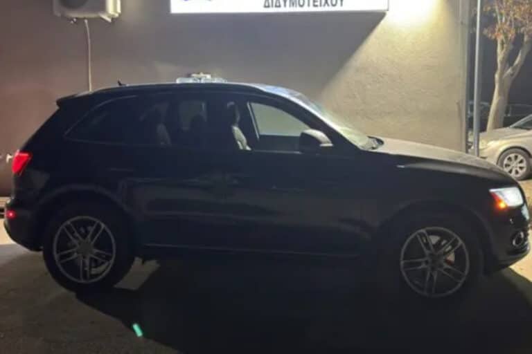 «Μπαράζ» συλλήψεων για διακίνηση παράνομων μεταναστών – Σχηματίστηκαν δικογραφίες, νεκρό άτομο σε τροχαίο (εικόνες)