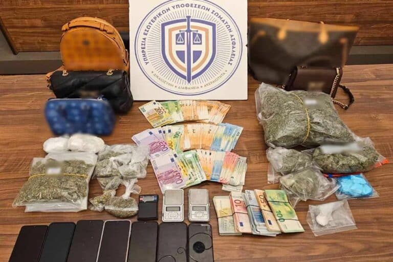 Συνελήφθη αστυνομικός για εμπλοκή σε διακίνηση ναρκωτικών στην Αττική – «Ξηλώθηκαν» δύο εγκληματικές οργανώσεις
