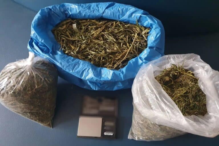 Κέρκυρα: Χειροπέδες σε δύο άνδρες για ναρκωτικά – Κατασχέθηκαν κάνναβης και κοκαΐνη