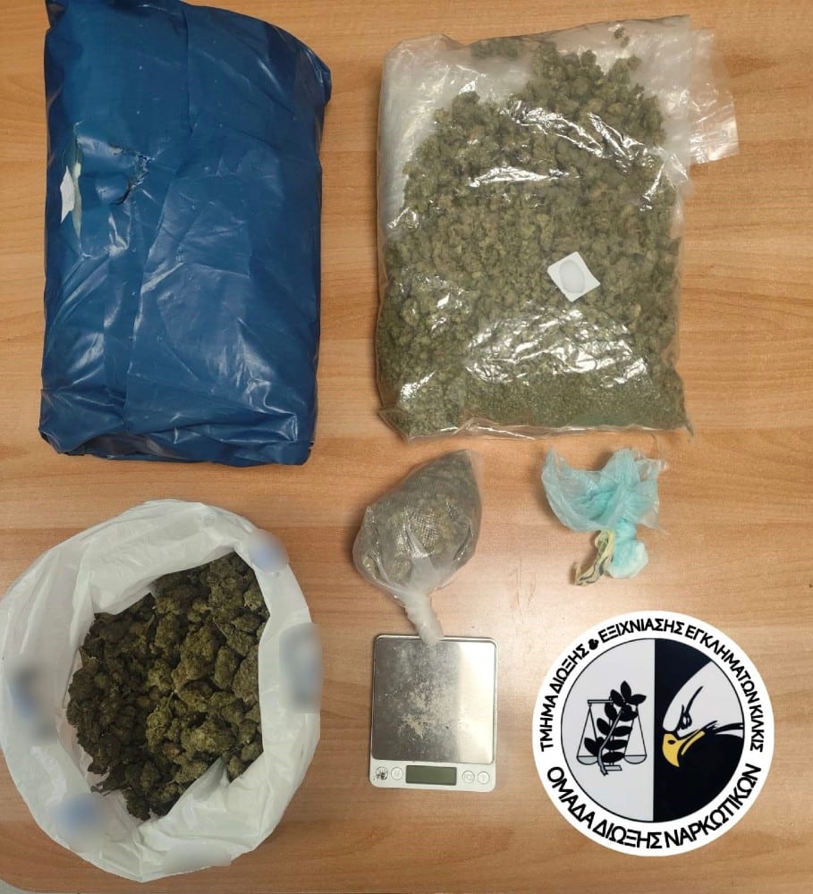 narkotika thessaloniki 14 11 2025 2