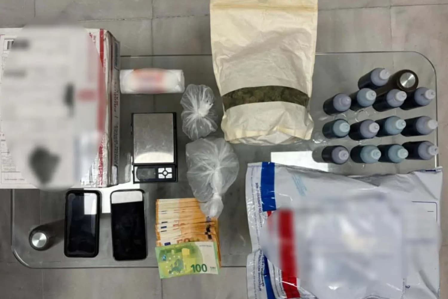 narkotika thessaloniki 19 11 2025