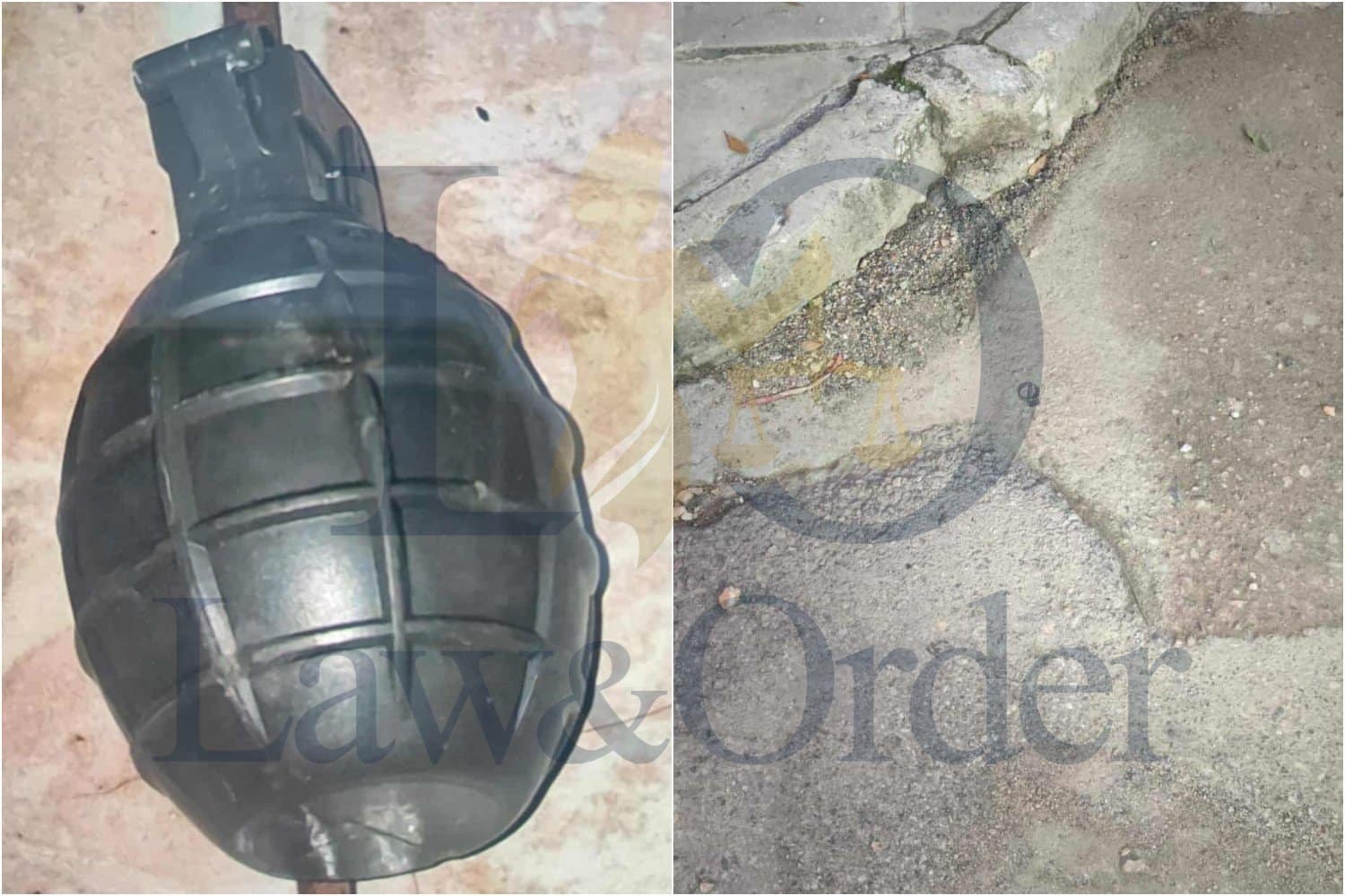 nikaia grenade araxni 12 11