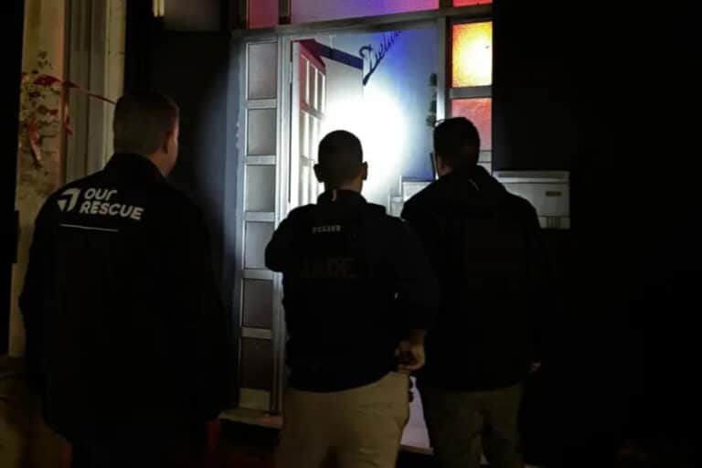 Έλεγχοι του ελληνικού FBI σε οίκους ανοχής στην Αθήνα – 15 συλλήψεις