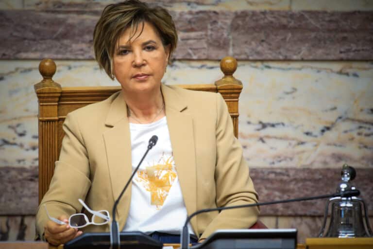 Αυτή είναι η επίμαχη ανάρτηση κατά της Όλγας Γεροβασίλη – «Θα είναι θαύμα αν βγείτε όρθιοι»