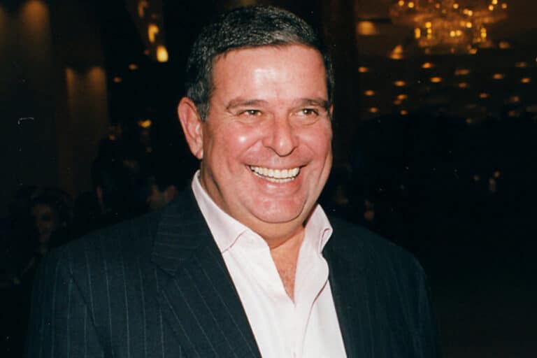 Πέθανε ο επιχειρηματίας Πάνος Μαρινόπουλος