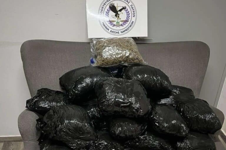 Πάτρα: Ελεύθερος με όρους ο επιχειρηματίας για τα ναρκωτικά – Ο γιος του το «πήρε πάνω του»