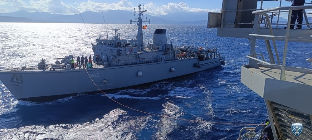 polemiko nautiko askisi 19 11 2025 4