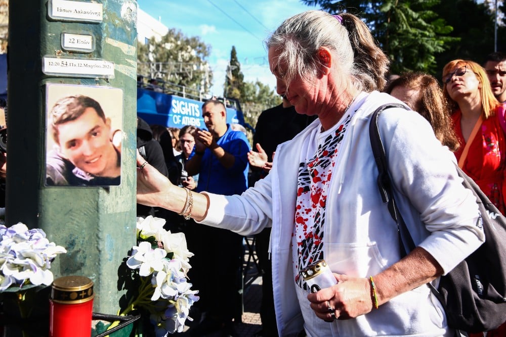 poreia troxaia 23 11 2025 2