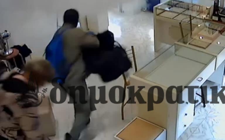 Ρόδος: Η ΕΛ.ΑΣ. ταυτοποίησε τους Ρουμάνους ληστές που μπούκαραν σε κοσμηματοπωλείο, ξυλοκόπησαν τον ιδιοκτήτη και έφυγαν με 700.000 ευρώ