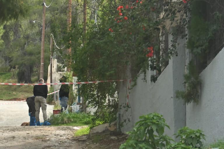 Σαλαμίνα: Ελεύθεροι παραμένουν οι ληστές που σκότωσαν την 75χρονη – «Της έχουν συνθλίψει το κεφάλι», λέει η κόρη της